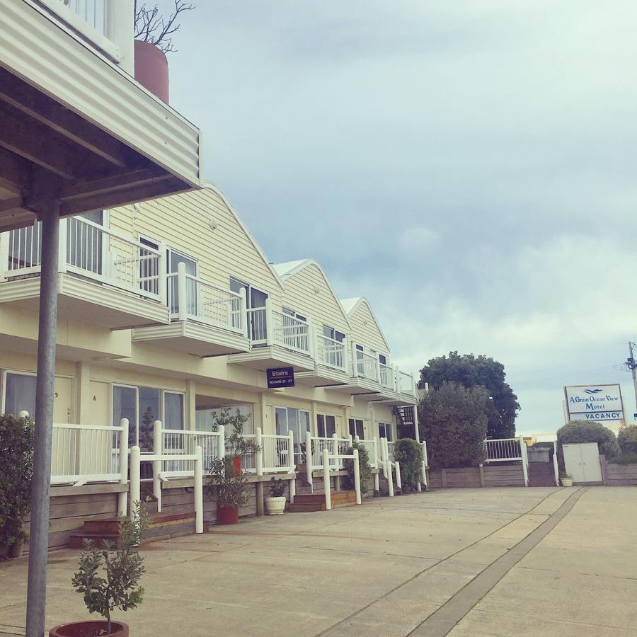 A Great Ocean View Motel Аполло-Бей Экстерьер фото